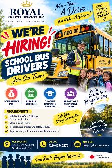 School bus Driver