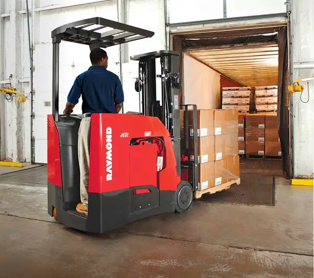 Dockstocker Operator – Mississauga