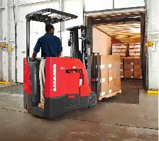 Dockstocker Operator – Mississauga