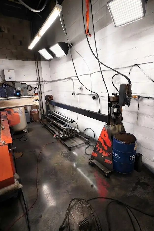 Bend-Tech A150 CNC Tube Notcher