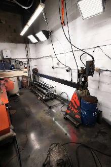 Bend-Tech A150 CNC Tube Notcher