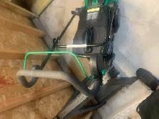 Certified 10A Electric Push Lawn Mower 14-in Deck - Photo 2