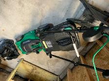 Certified 10A Electric Push Lawn Mower 14-in Deck - Photo 3