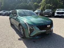 2025 Cadillac CT5 Sport AWD