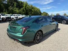 2025 Cadillac CT5 Sport AWD - Photo 6