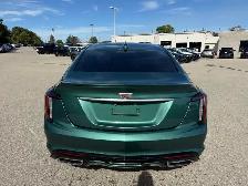 2025 Cadillac CT5 Sport AWD - Photo 7