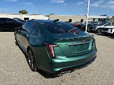 2025 Cadillac CT5 Sport AWD - Photo 8