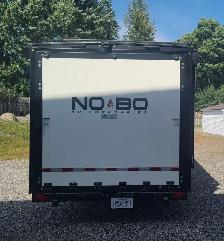 TOY HAULER CAMPER TRAILER - FOREST RIVER (NOBO) NO BOUNDARIES - Photo 2