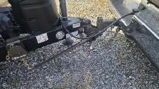 TOY HAULER CAMPER TRAILER - FOREST RIVER (NOBO) NO BOUNDARIES - Photo 4