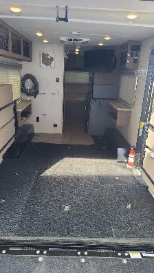 TOY HAULER CAMPER TRAILER - FOREST RIVER (NOBO) NO BOUNDARIES - Photo 6