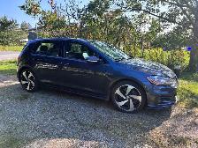 Volkswagen golf gti 2019