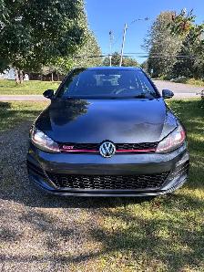 Volkswagen golf gti 2019 - Photo 3