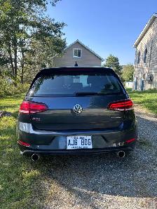 Volkswagen golf gti 2019 - Photo 4