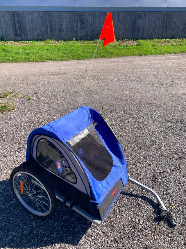 Bike Trailer