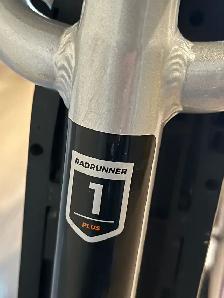 RadRunner Plus Electric Cargo Utility Bike - Photo 5