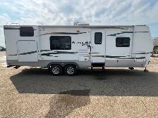 2010 Outdoors RV Timber Ridge 260BH, BUNKS, REAR BATHROOM - Photo 5