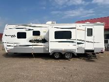 2010 Outdoors RV Timber Ridge 260BH, BUNKS, REAR BATHROOM - Photo 7