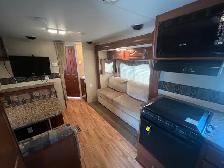 2010 Outdoors RV Timber Ridge 260BH, BUNKS, REAR BATHROOM - Photo 10