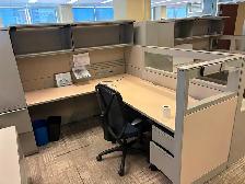 Used Teknion Leverage System Cubicles–Ready for Setup-Call Us! - Photo 2