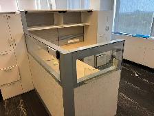 Used Teknion Leverage System Cubicles–Ready for Setup-Call Us! - Photo 5