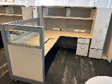 Used Teknion Leverage System Cubicles–Ready for Setup-Call Us! - Photo 6