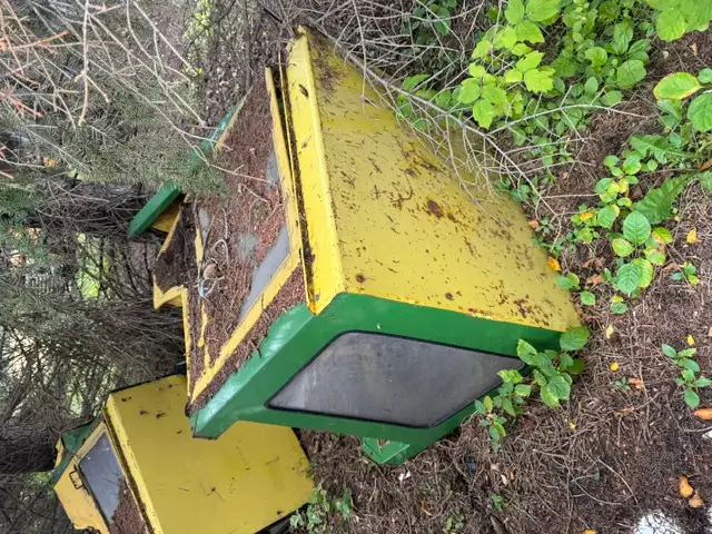 John Deere Garden Tractor Cabs for sale