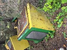 John Deere Garden Tractor Cabs for sale