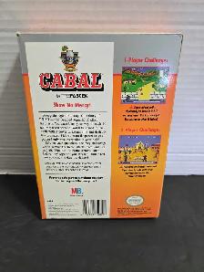 Nes Cabal In Box - Photo 2