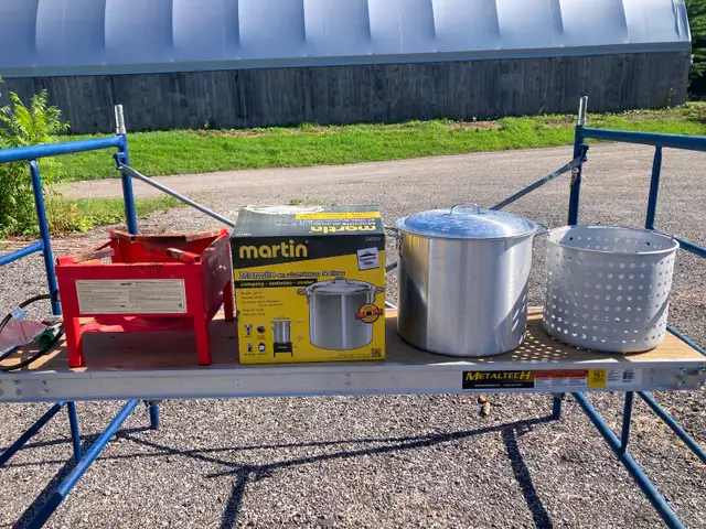 Canning Equipment