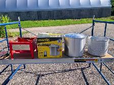 Canning Equipment