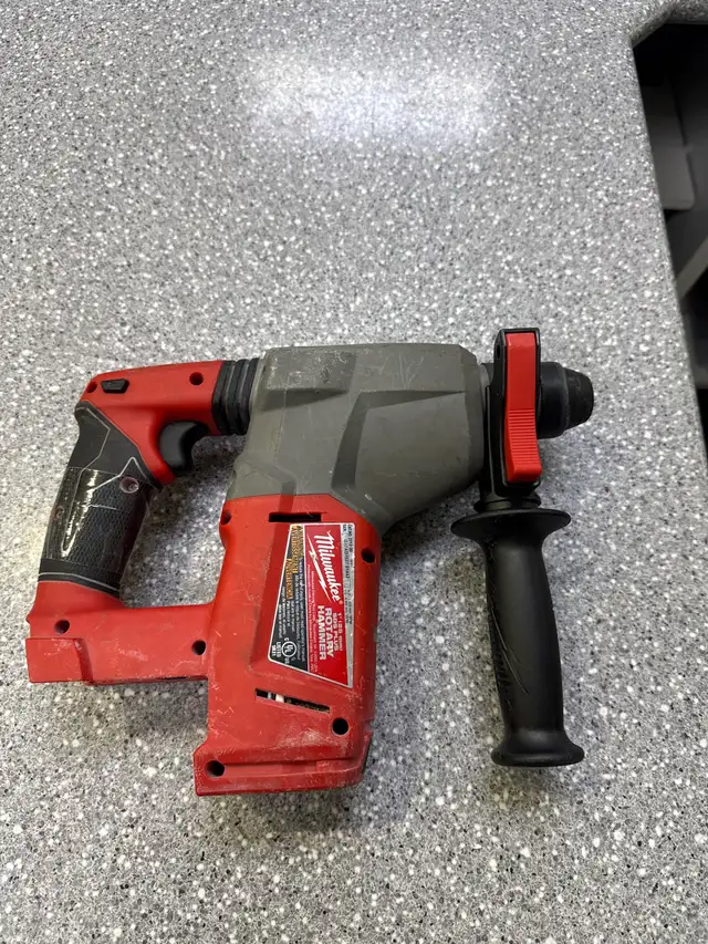 Milwaukee 2712 1" Brushless Rotary Hammer (Tool only)