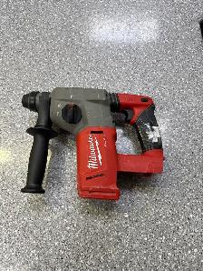 Milwaukee 2712 1" Brushless Rotary Hammer (Tool only) - Photo 3