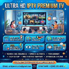 Super fast 4K channels with latest content