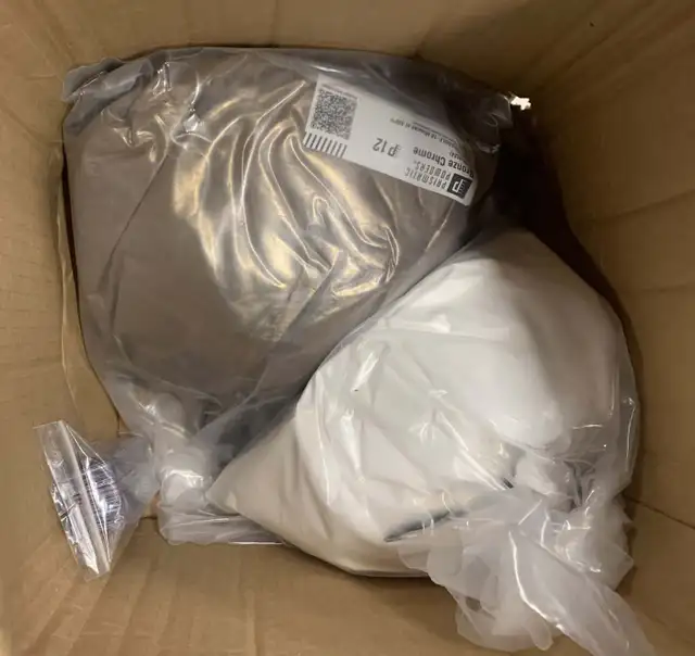 prismatic powder coating finishes 4 bags