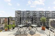 Appartement logement Condo 4 ½ Piscine Gym–Châteauguay