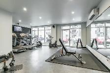 Appartement logement Condo 4 ½ Piscine Gym–Châteauguay - Photo 19