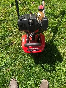 Troy Built Garden Rotar Tiller - Photo 2