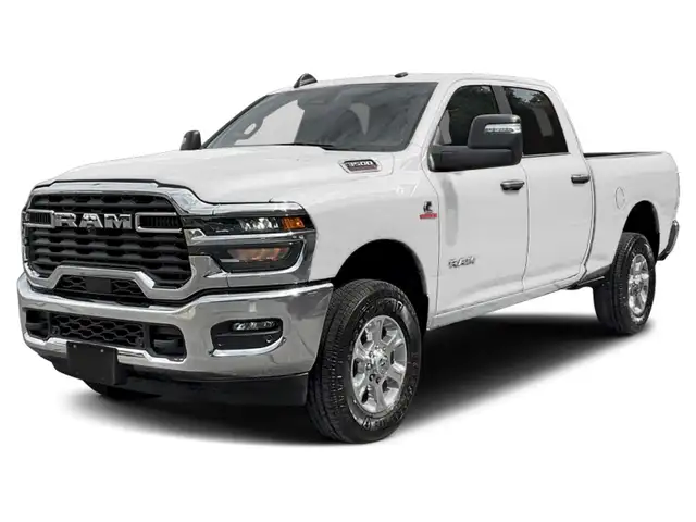 2027 Ram 3500 BIG HORN 6.4L HEMI 8 FT BOX