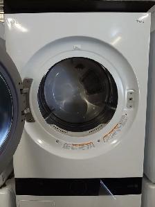 LG ThinQ '27' White Front Load Laundry Tower on Sale‼️ - Photo 5