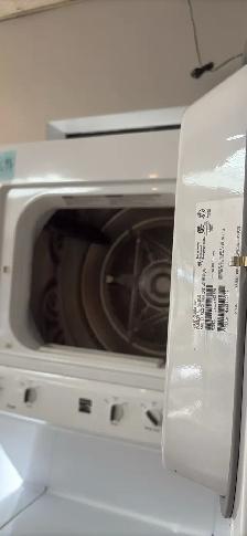 LAVEUSE SÉCHEUSE SUPERPOSÉ BLANC KENMORE IMPECCABLE À 649$ - Photo 4