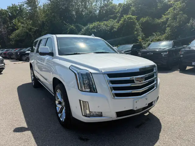 2019 Cadillac Escalade ESV Premium Luxury