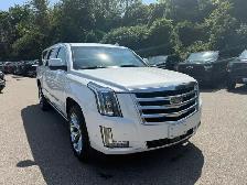 2019 Cadillac Escalade ESV Premium Luxury