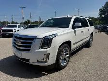 2019 Cadillac Escalade ESV Premium Luxury - Photo 3