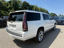 2019 Cadillac Escalade ESV Premium Luxury - Photo 6