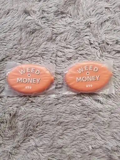 Can cozy's and change holders $1 each