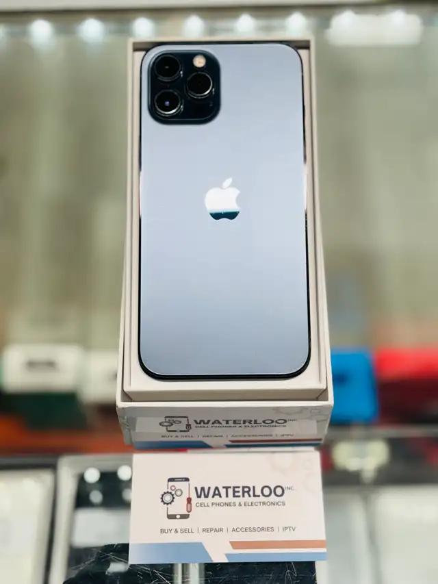 iPhone 13 Pro Max 128gb (Store Warranty)