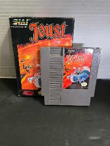 Nes Joust In Box