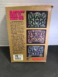 NES Ms Pacman In Box - Photo 2