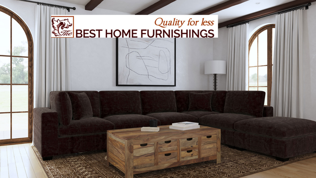 THE BEST HOME FURNISHINGS
