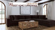 THE BEST HOME FURNISHINGS
